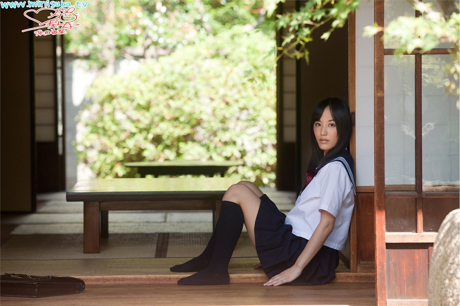 [Minisuka.tv] 2013.01.20 浜田由梨 Yuri Hamada 日本女优